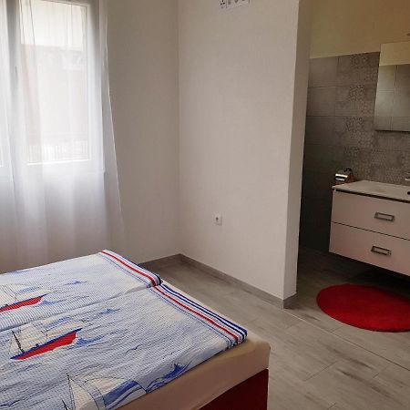 Apartamento Pink paradiso Rogoznica  Exterior foto